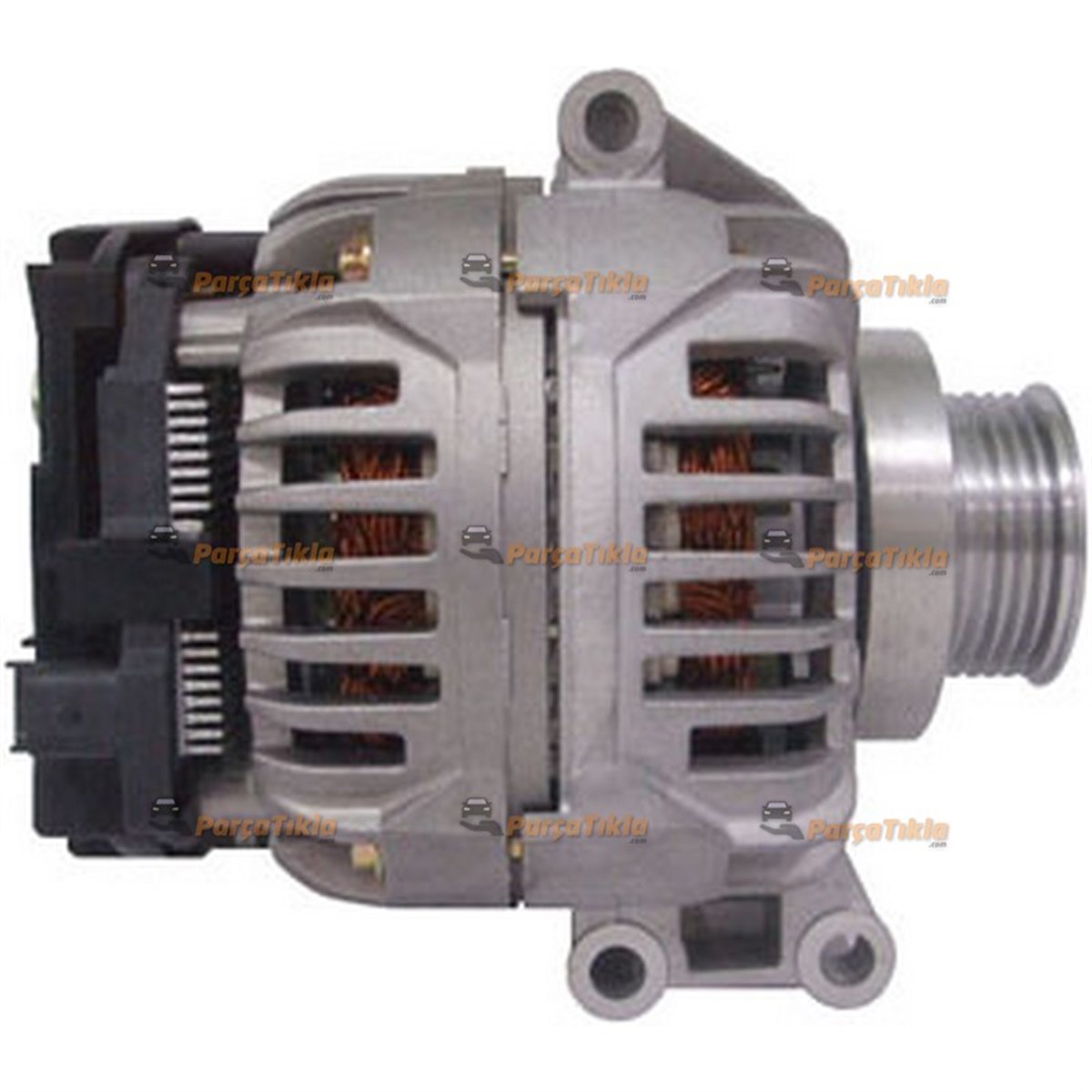Alternatör 12v 105ah Dacia Megan Clio Alt2086 | Unıp Alt2086