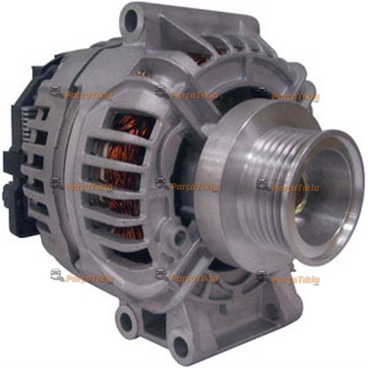 Alternatör 12v 105ah Dacia Megan Clio Alt2086 | Unıp Alt2086
