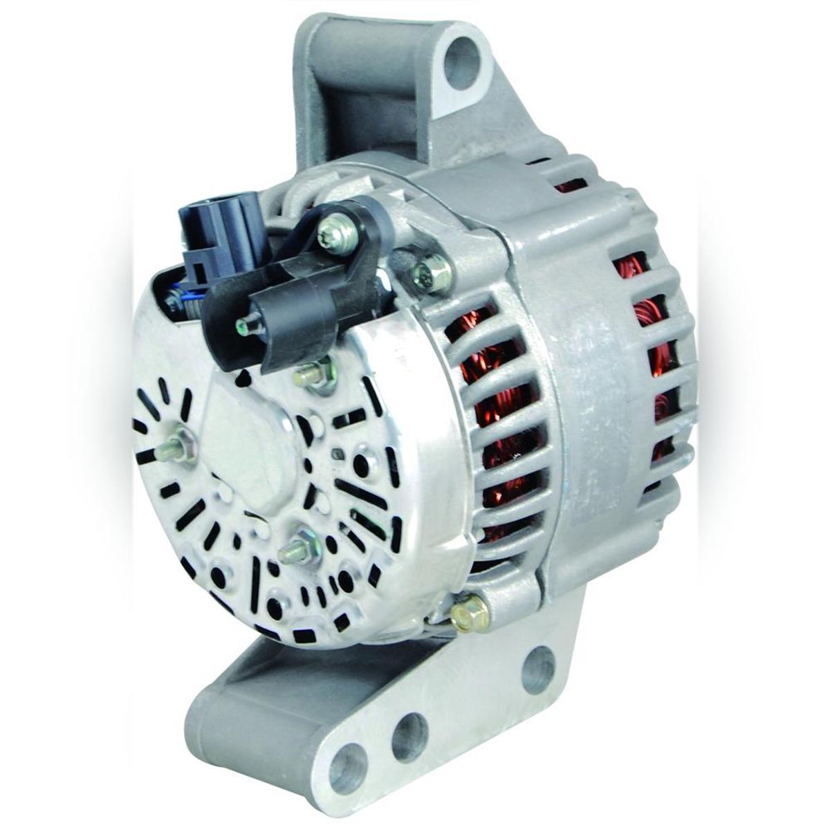 Alternatör 12v 105ah Ford Fiesta Fusion | Wutse Alt8527