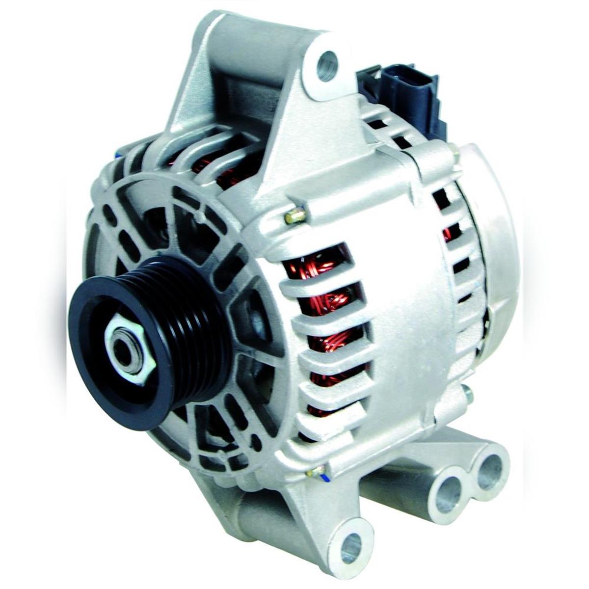 Alternatör 12v 105ah Ford Fiesta Fusion | Wutse Alt8527