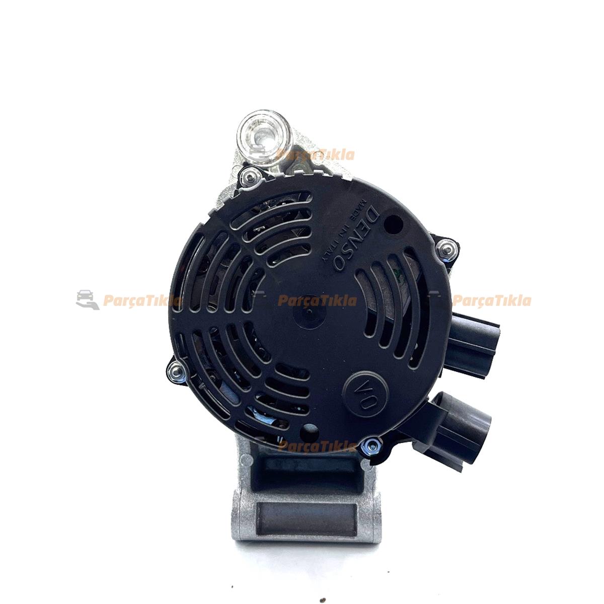 Alternatör 12v 105ah Ford Focus Fiesta Ford Fıesta V Fusıon 63321679 Focus-focus Iı ( Dan588 Yerine Dan1041 120ah ) | Denso Dan588