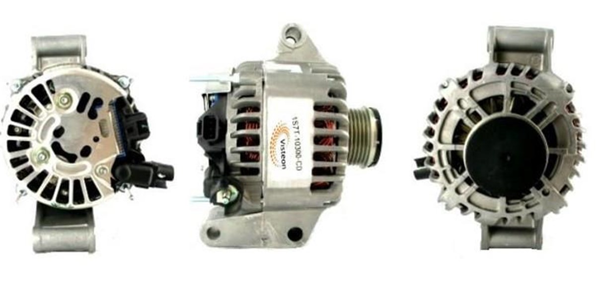 Alternatör 12v 105ah Ford Mondeo 1.8 16v 2000- | Vısteon 2015001004
