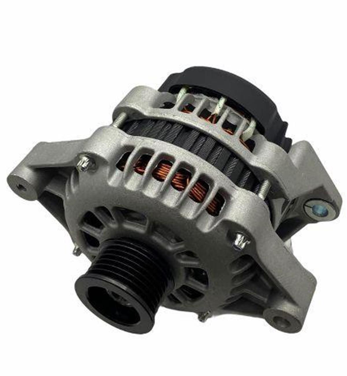 Alternatör 12v 105ah Opel Vectra Astra Omega Tigra Tofaş A Garanti Yok | Schenna Alt120