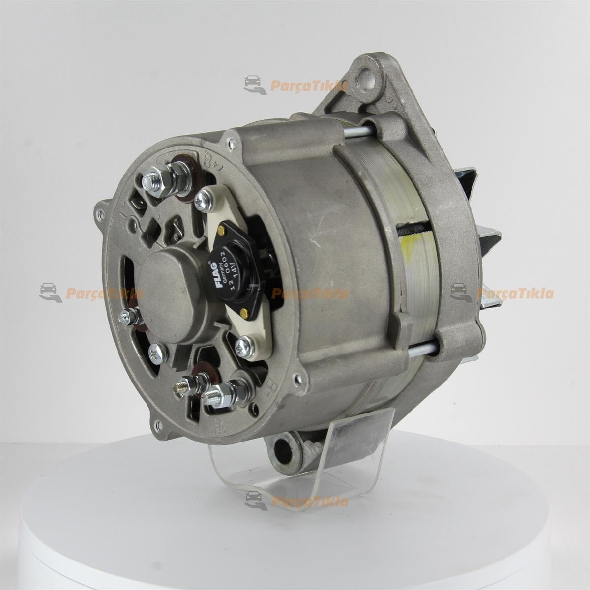 Alternatör 12v 110ah Bosch Tip Bmc Dev Fatih Atlas Case Bmc Profesyonel Alt340 | Ithal T12v110ahcum