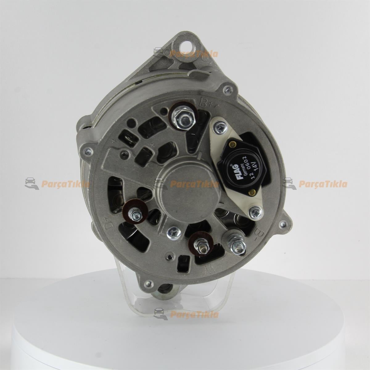 Alternatör 12v 110ah Bosch Tip Bmc Dev Fatih Atlas Case Bmc Profesyonel Alt340 | Ithal T12v110ahcum