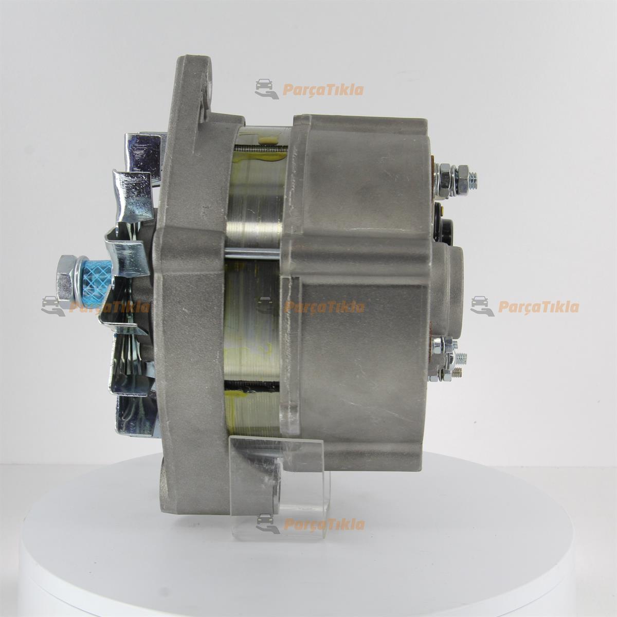 Alternatör 12v 110ah Bosch Tip Bmc Dev Fatih Atlas Case Bmc Profesyonel Alt340 | Ithal T12v110ahcum
