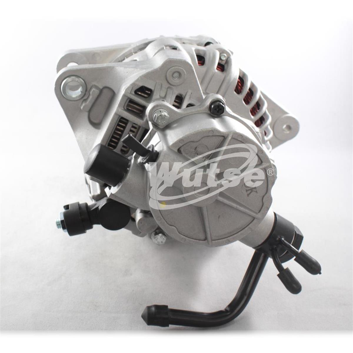 Alternatör 12v 110ah H100 Starex Ym Klima 10mm Cıvatalı Alt Ayak Alt22862 | Wutse Alt22862