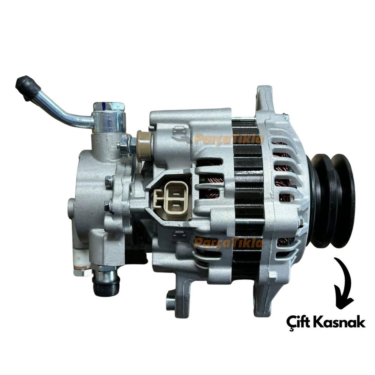 Alternatör 12v 110ah Hyundai Starex Mits.l300 | Wınwın Alt575