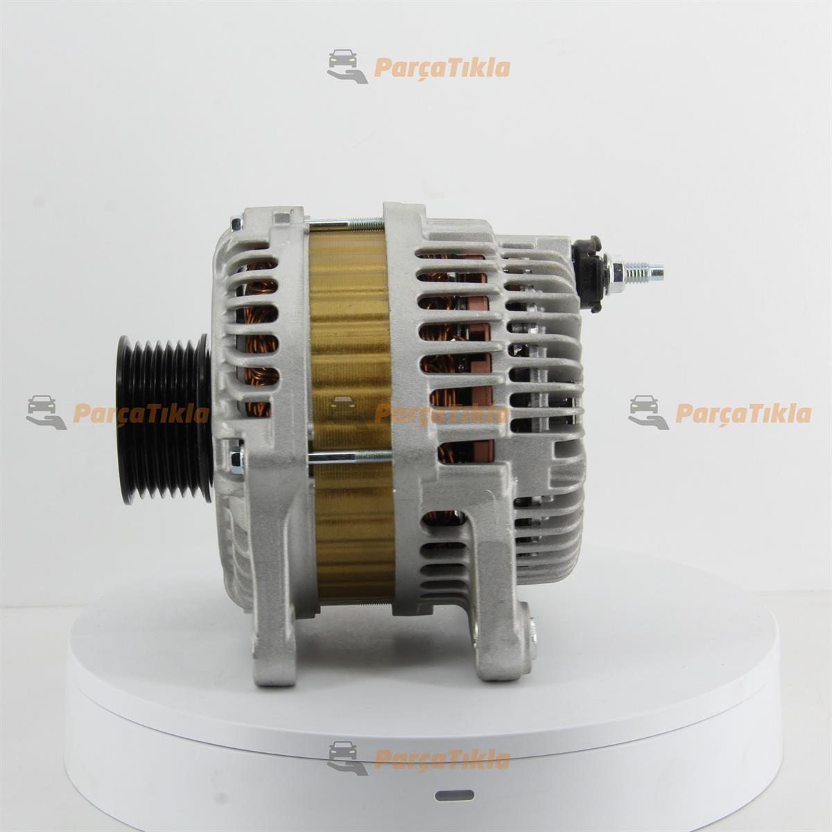 Alternatör 12v 110ah Nissan Cube 1.6 Juke 1.6 Hella 8el011713721 Alt5382 A2tj1291 A02tj1291 A002tj1291 | Hella 8el011713721