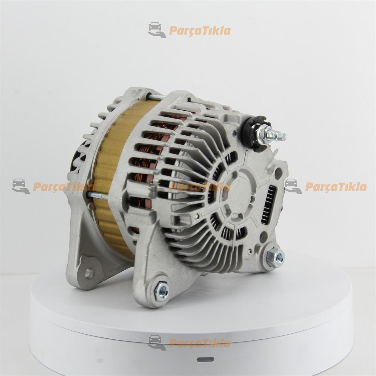 Alternatör 12v 110ah Nissan Cube 1.6 Juke 1.6 Hella 8el011713721 Alt5382 A2tj1291 A02tj1291 A002tj1291 | Hella 8el011713721