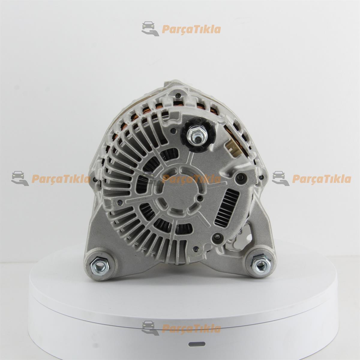 Alternatör 12v 110ah Nissan Cube 1.6 Juke 1.6 Hella 8el011713721 Alt5382 A2tj1291 A02tj1291 A002tj1291 | Hella 8el011713721