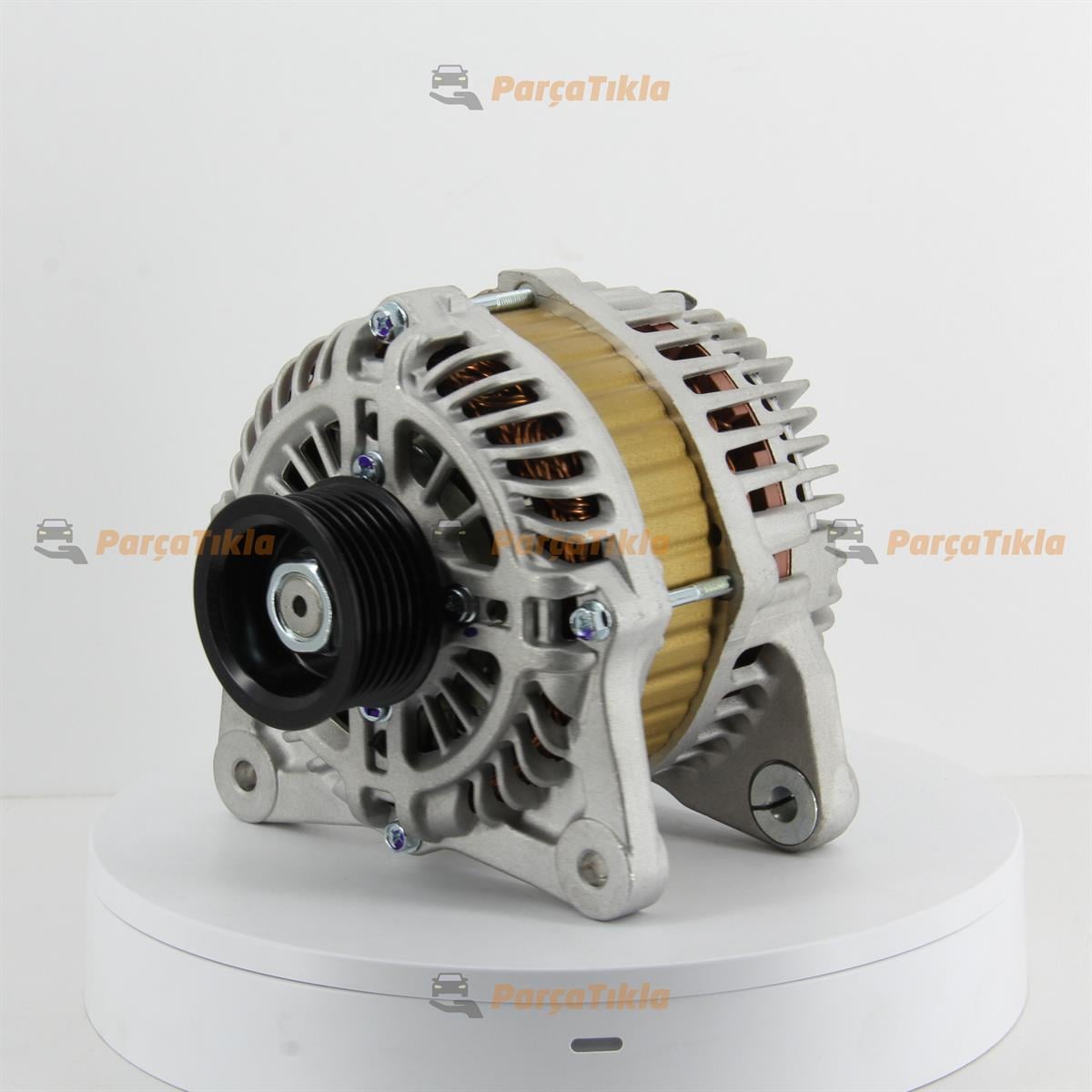 Alternatör 12v 110ah Nissan Cube 1.6 Juke 1.6 Hella 8el011713721 Alt5382 A2tj1291 A02tj1291 A002tj1291 | Hella 8el011713721