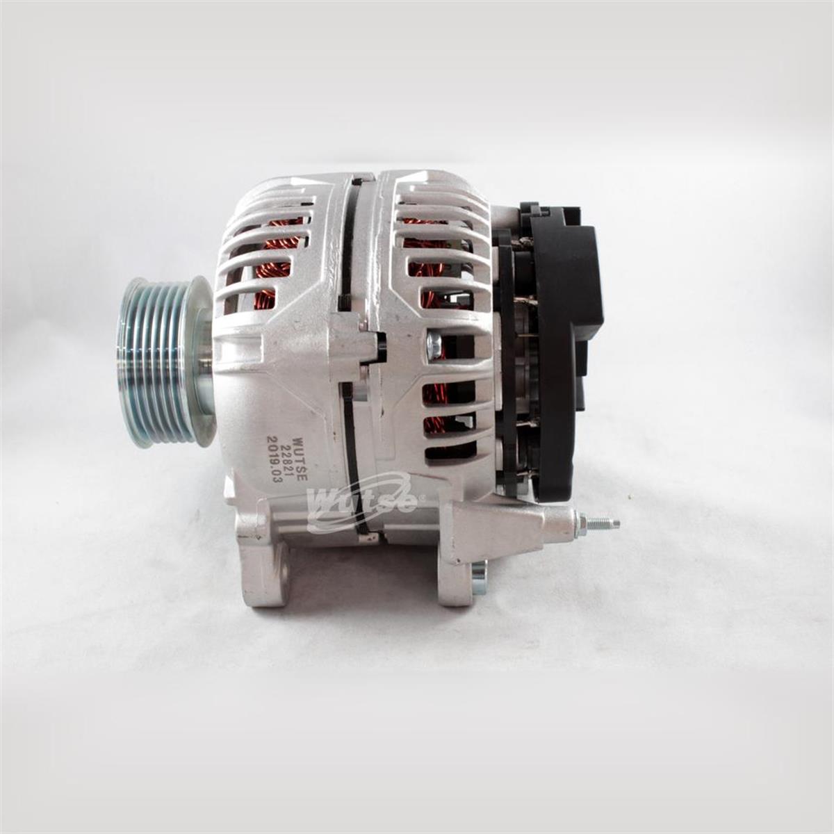 Alternatör 12v 120ah (6pk) Vw Transporter Caravella 439637 01 13853n Sg12b015/045903023 0124325128-kasnak Değişince Uyu | Wutse Alt22821