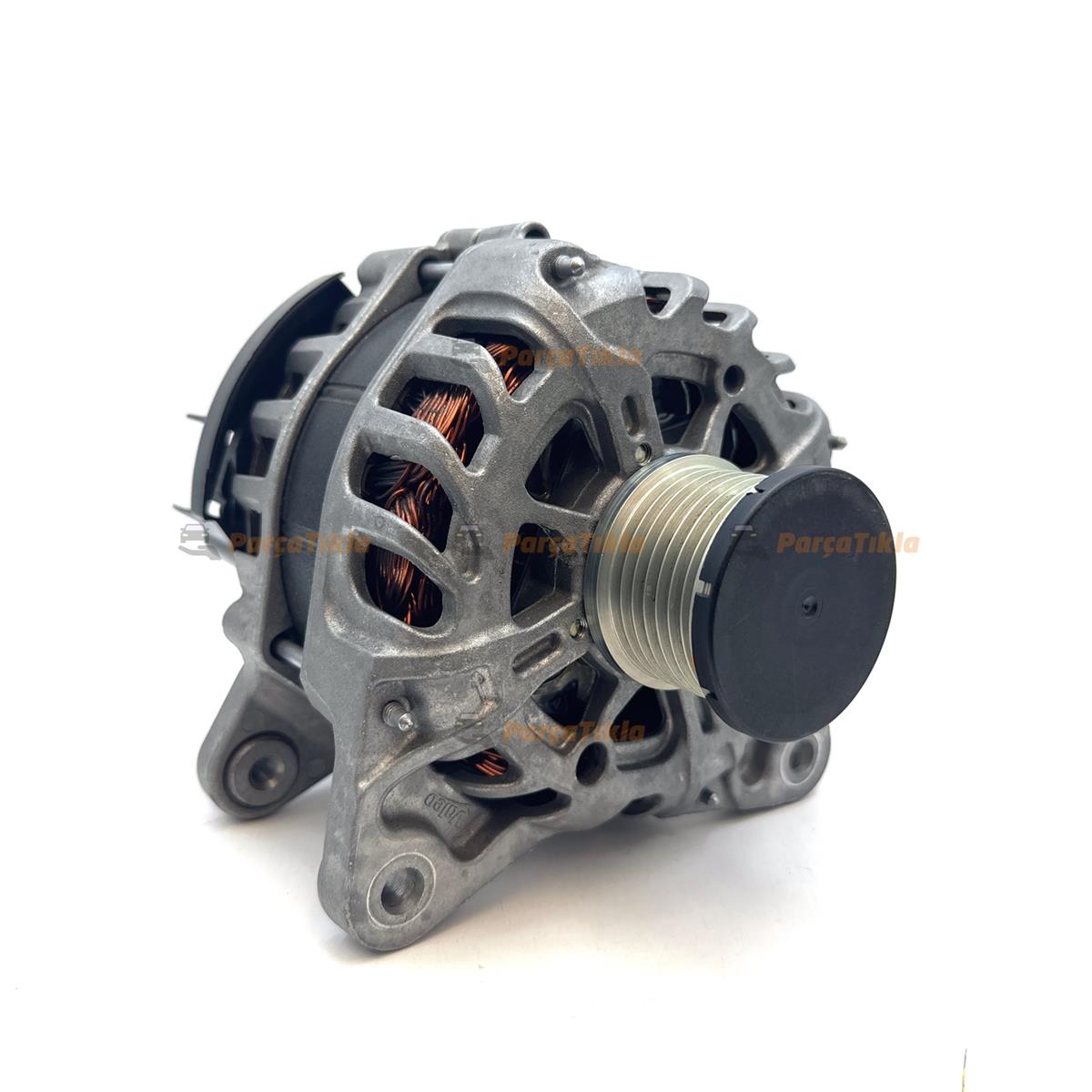 Alternatör 12v 120ah Renault Kadjar Megane Iv Captur 1.3 | Dacıa Lodgy 1.3 Valeo443307 Tg12s341 231005300r | Orj Valeo231005300r