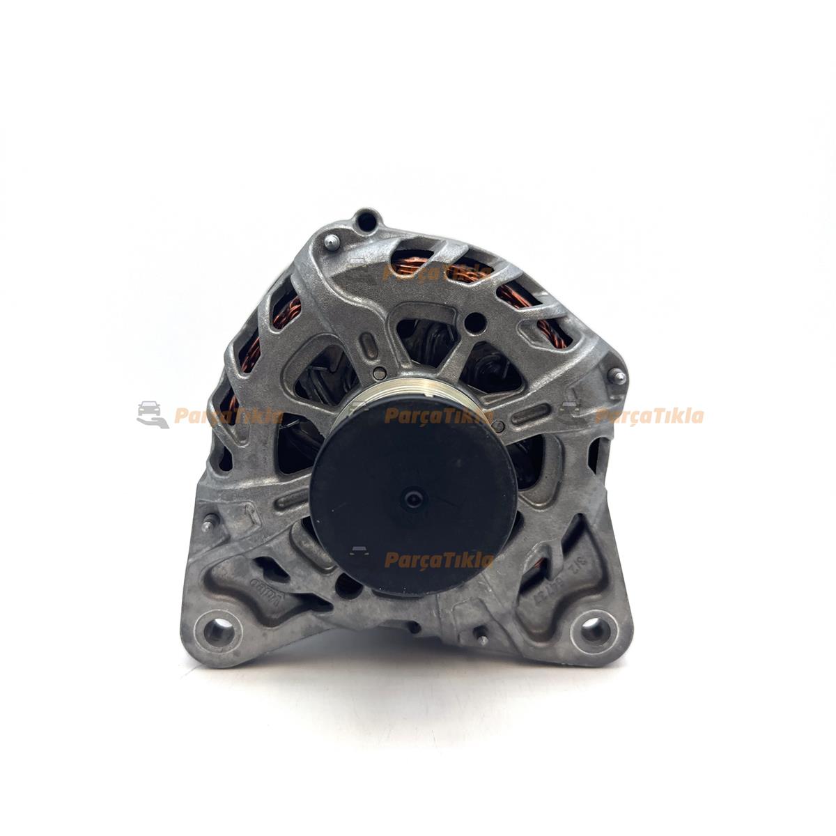 Alternatör 12v 120ah Renault Kadjar Megane Iv Captur 1.3 | Dacıa Lodgy 1.3 Valeo443307 Tg12s341 231005300r | Orj Valeo231005300r