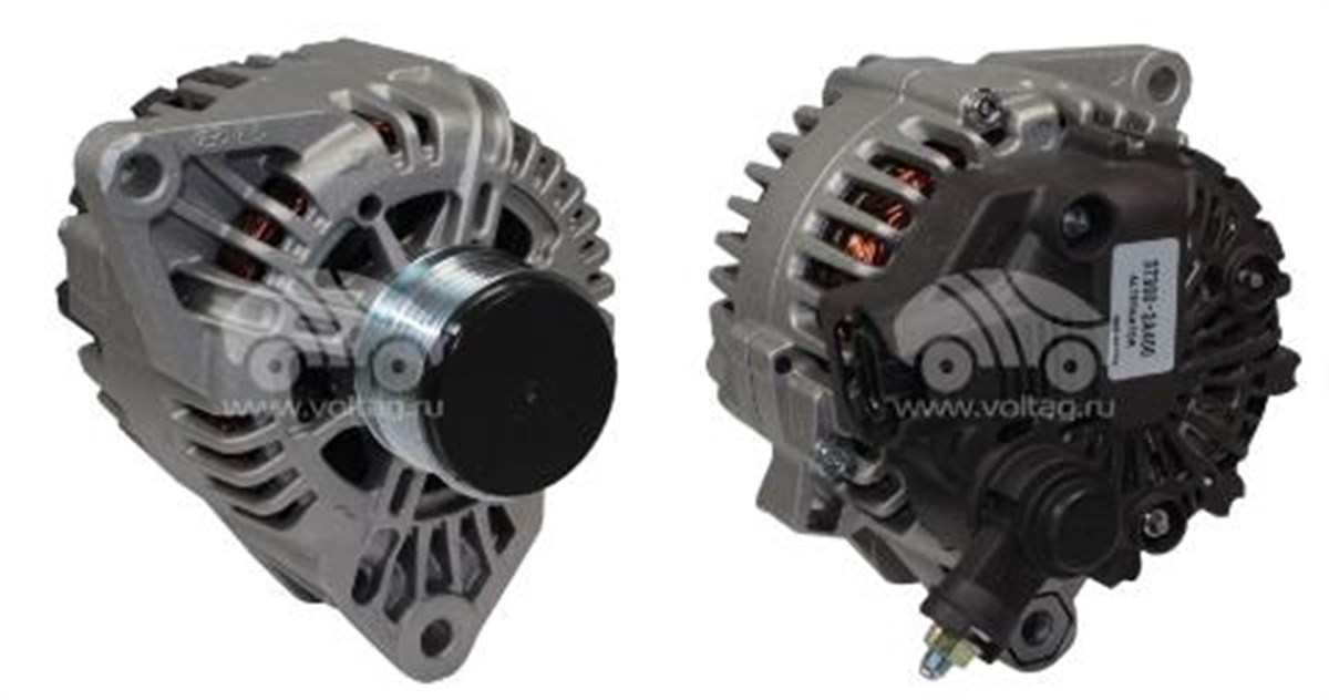 Alternatör 12v 120ah Hyundai İ20-i30 373002a800 Ygt Vl20850k | Orjrev 37300-2a401