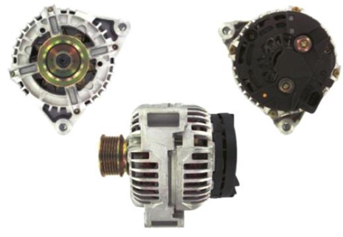 Alternatör 12v 120ah Mercedes C180 Komp D,sok Alt249 | Remark Alt249
