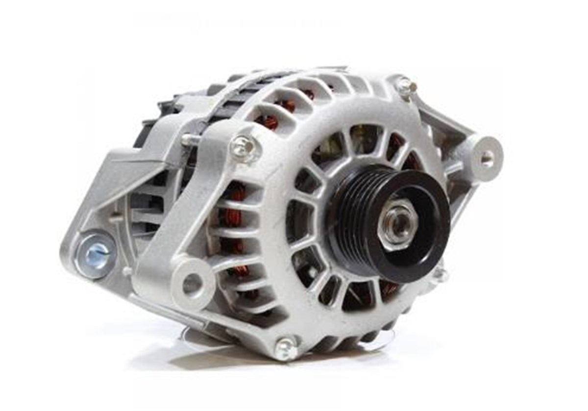 Alternatör 12v 120ah Opel Vectra Astra Omega Tigra Tofaş Uyumlu 123100002 | Delcoremy Raa14589