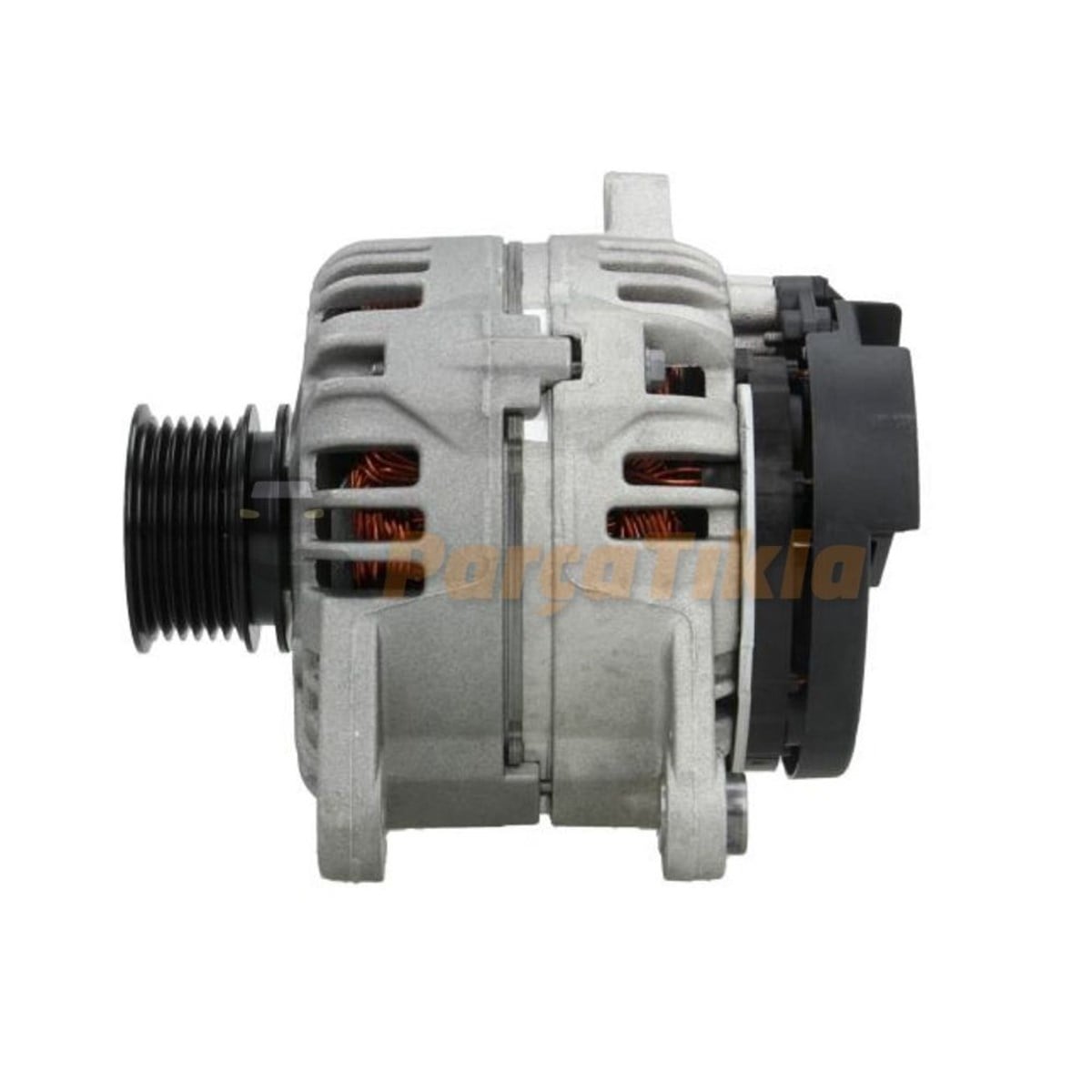 Alternatör 12v 120ah (revizyon) Renault Clio Megan Fluence | Orjrev 0124425034