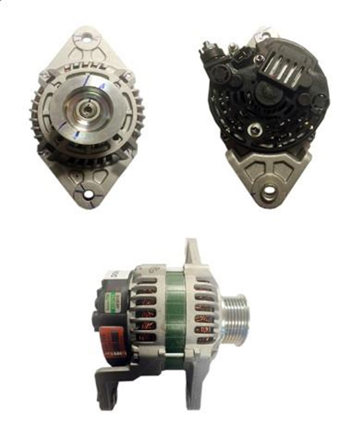 Alternatör 12v 120ah Tata Xenon Orjinal 2.5 Dıesel 4x2 4x4 | Lucas 26021463