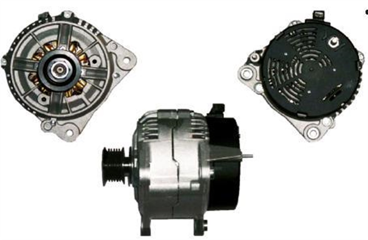 Alternatör 12v 120ah Vw Caddy Transporter 1.9 | Remark Alt268