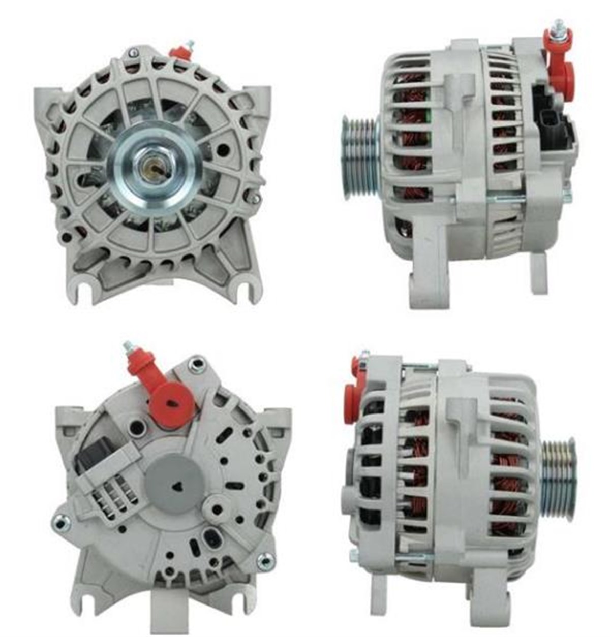 Alternatör 12v 130ah Ford Crown Vıctoria Lıncoln Town Car Mercury Grand Marquıs 4.6 V6 V8 | Bosch F042205009