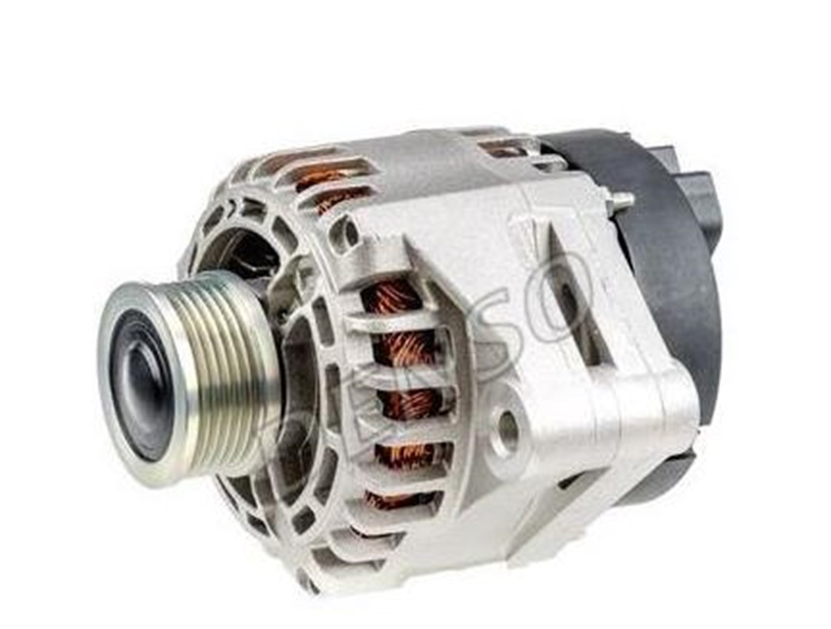 Alternatör 12v 130ah Opel Vectra 3 Saab Alt24006 1022118660 Dan509 | Denso Dan509