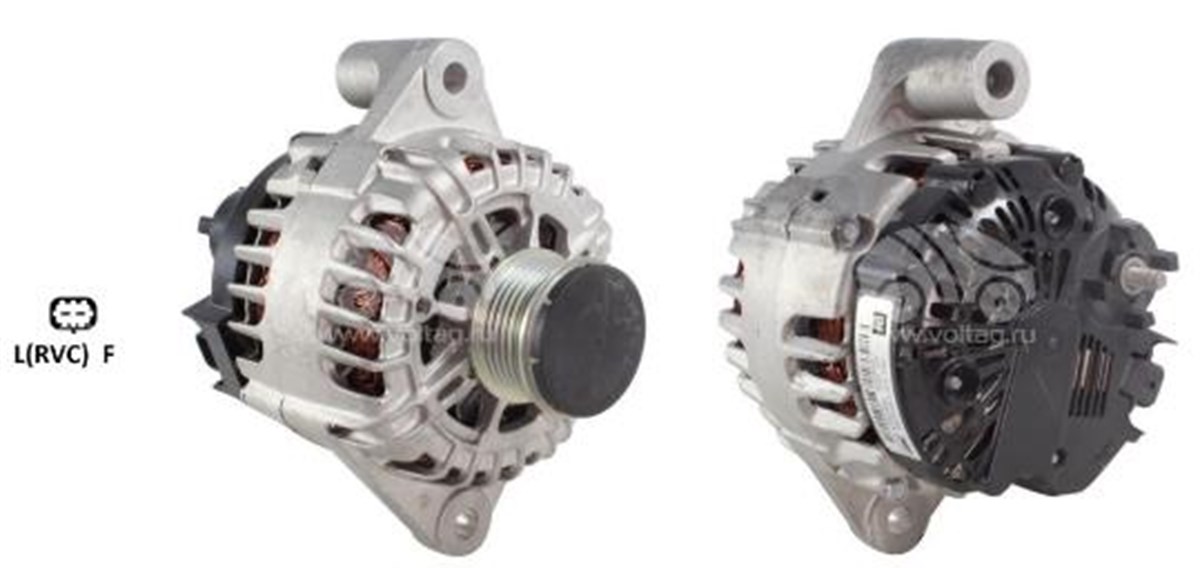 Alternatör 12v 140ah Opel İnsignıa Tg12c052 | Orjrev Tg12c052