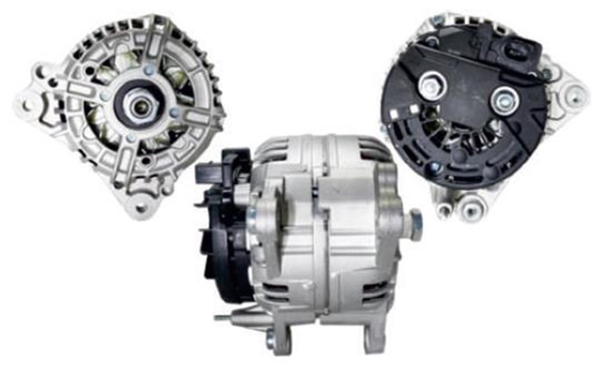 Alternatör 12v 140ah (kasnaksız) Vw T5 Caravella Boschtip Vw Caddy Seat Leon | Aes Alt284