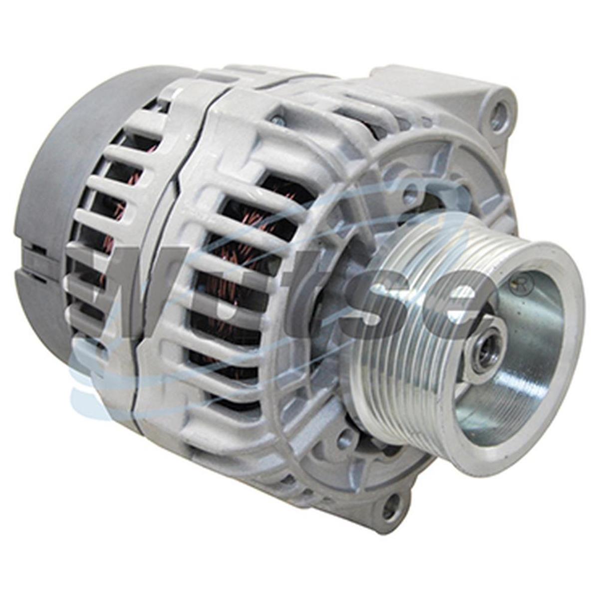 Alternatör 12v 150ah (9pk) Johndeere Biçer Döver Mercedes Taksi Alt12381 | Wutse Alt12381
