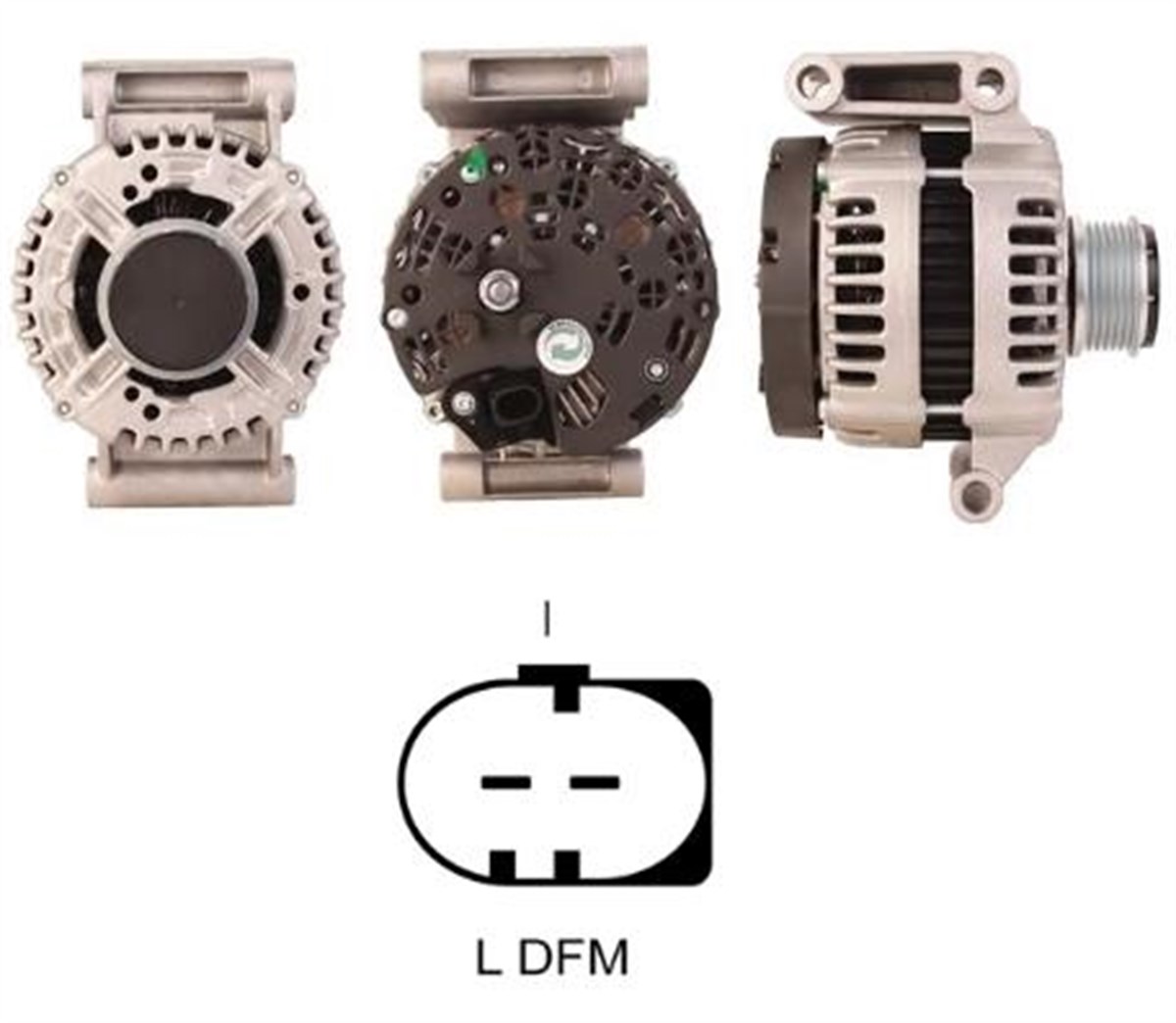 Alternatör 12v 150ah (revizyon) Cıtroen Jumper Ducato Transit | Orjrev 0125711017
