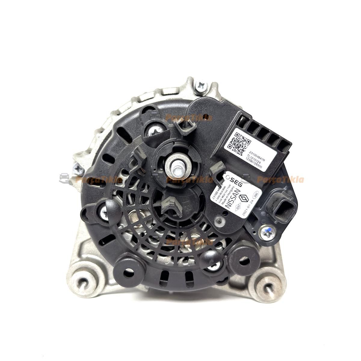 Alternatör 12v 150ah Dacıa Dokker Duster Lodgy | Bosch F000bl08v6