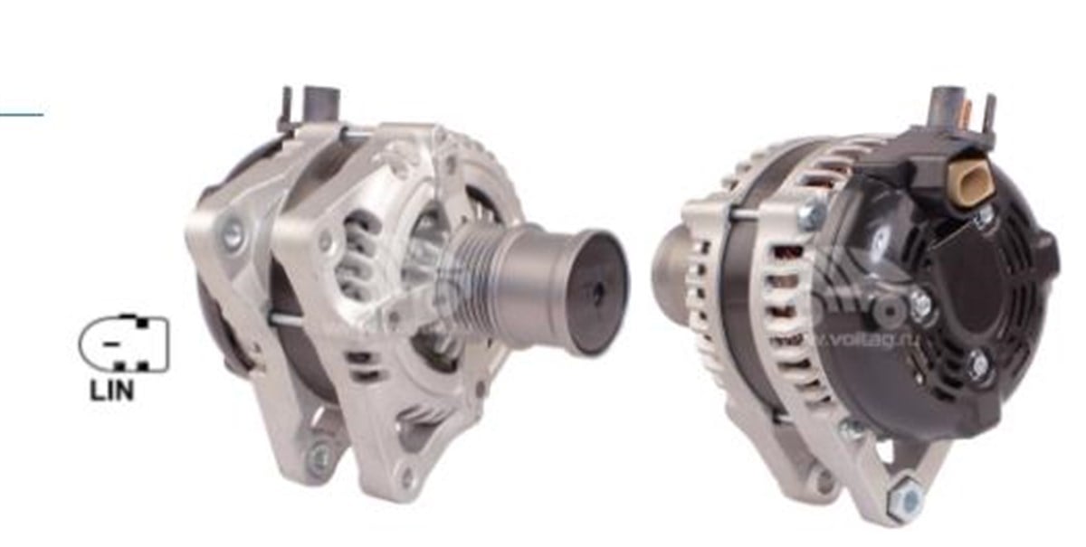 Alternatör 12v 150ah Ford Transıt Focus Tourneo Bmax Fiesta | Orj Fordcv6t10300bc
