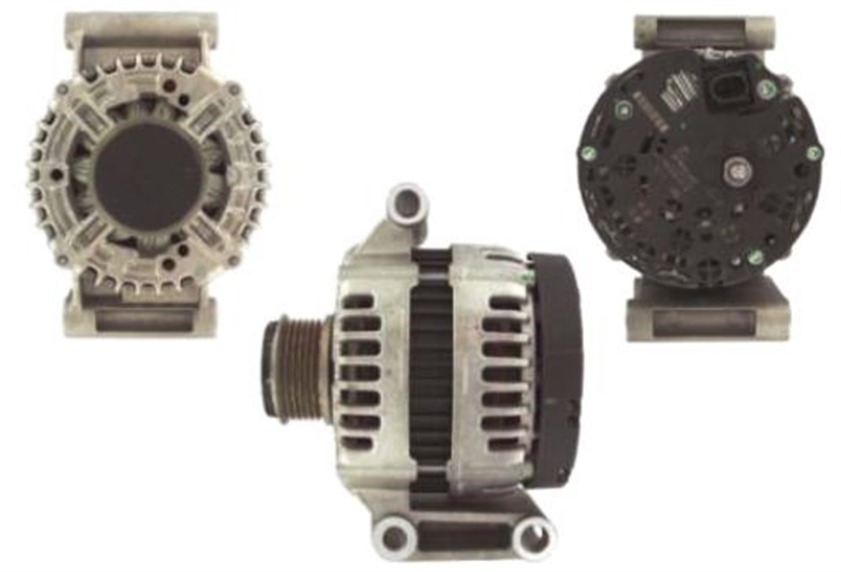 Alternatör 12v 150ah Ford V347 Jumper Ducato Boxer Alt233 Rotoru-xrt733 | Ithal T233