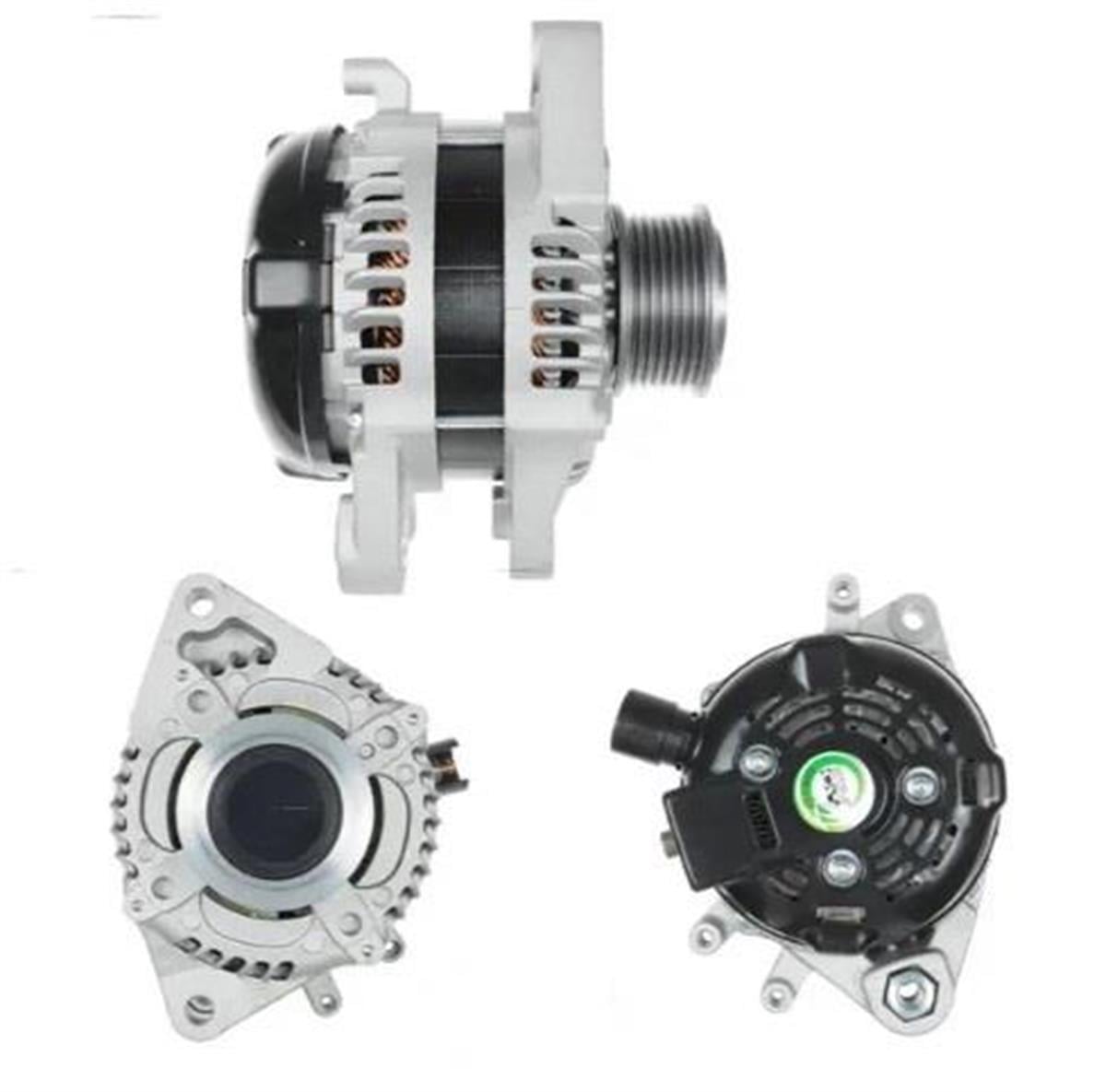 Alternatör 12v 150ah Honda Civic Ix Crv Lın Uçlu Tek Fişli | Rnl 1042118040