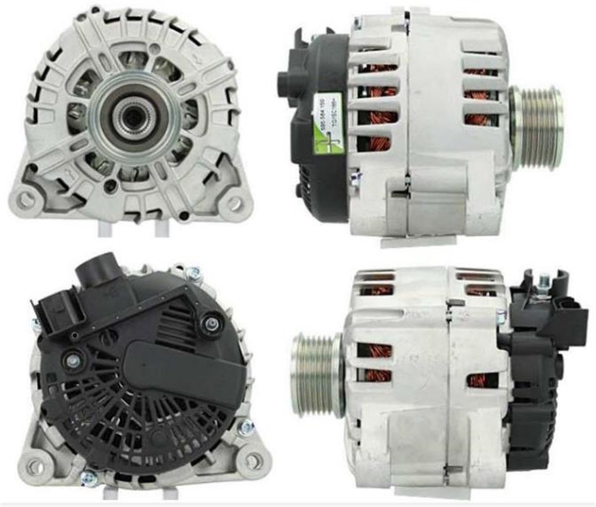 Alternatör 12v 150ah Ford Courier B Max C Max Volvo S60 V60 Mondeo Fiesta Mazda | Pluslıne Tg15c186pro