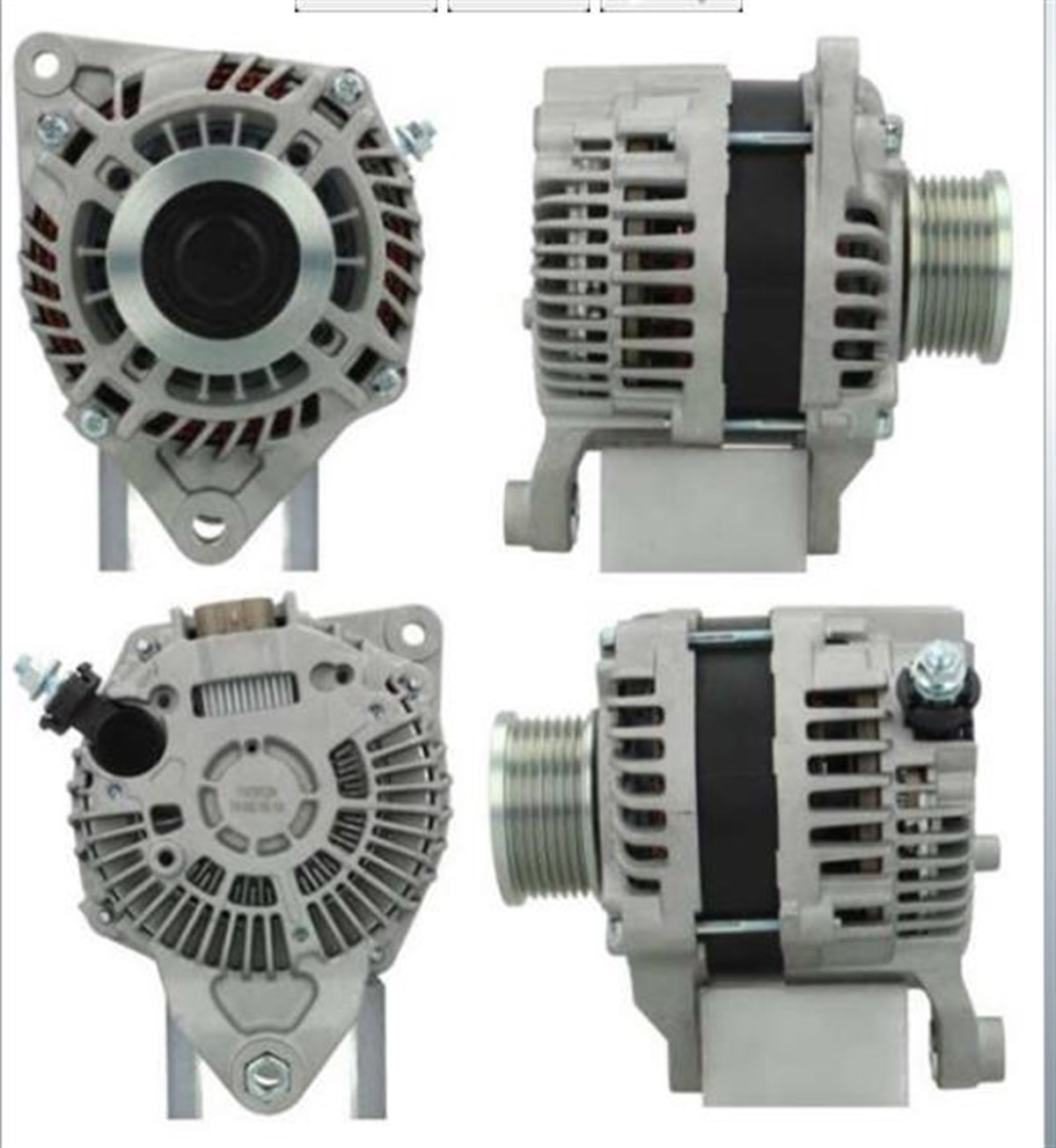 Alternatör 12v 150ah Mıtsubıshı Nıssan Navara Pathfınder 2.5dcı | Pluslıne A2tx1781