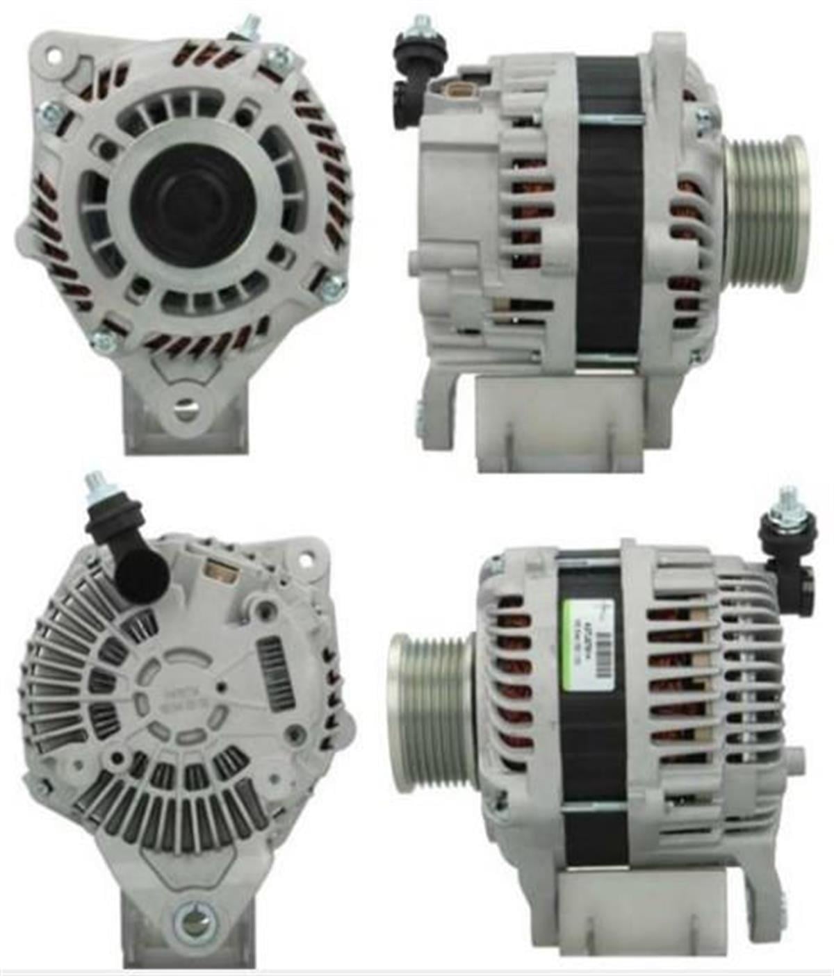 Alternatör 12v 150ah Mıtsubıshı Nıssan Navara Pathfınder 2.5dcı | Pluslıne A3tj0781