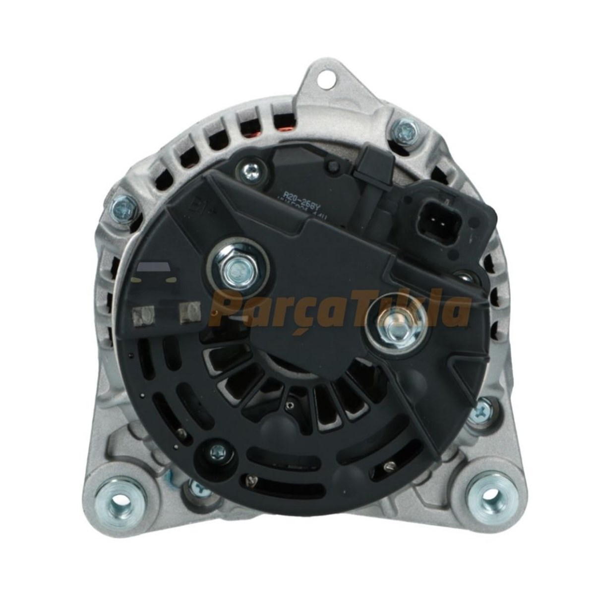 Alternatör 12v 150ah Renault Laguna Master Megan Trafic Opel Vivaro | Seg 0124525532
