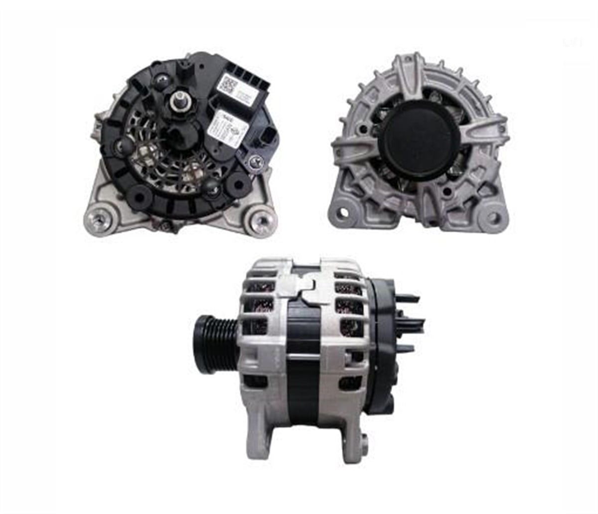 Alternatör 12v 150ah Renault Megan Nissan X-trail T32 1.3 Benz | Renault 231001993r