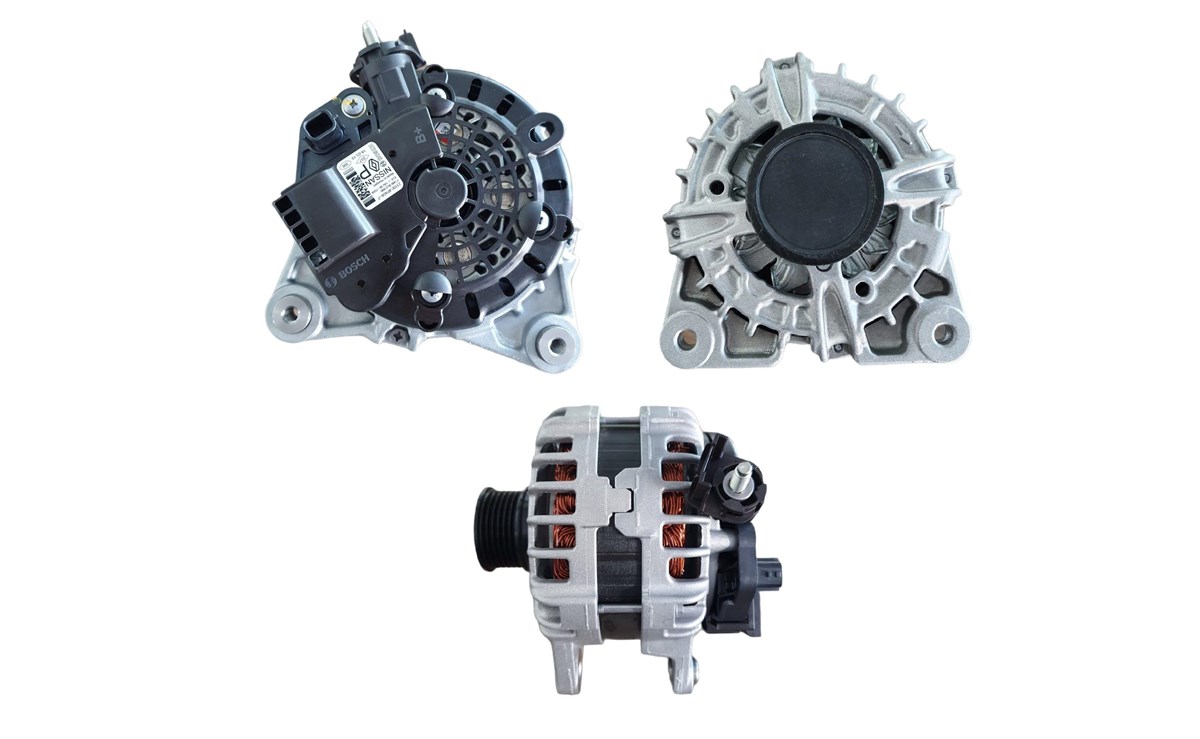 Alternatör 12v 150ah Renault Megane Escape Xtrail Nıssan Qashqai 1.6 | Bosch F000bl0898