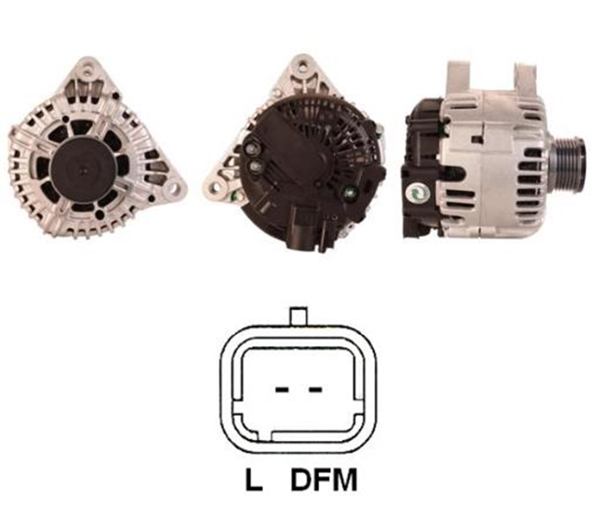 Alternatör 12v 150ah (revizyon) Cıtroen Fıat Lancıa Mini 0124525035 Alt877 | Orjrev Tg15c118