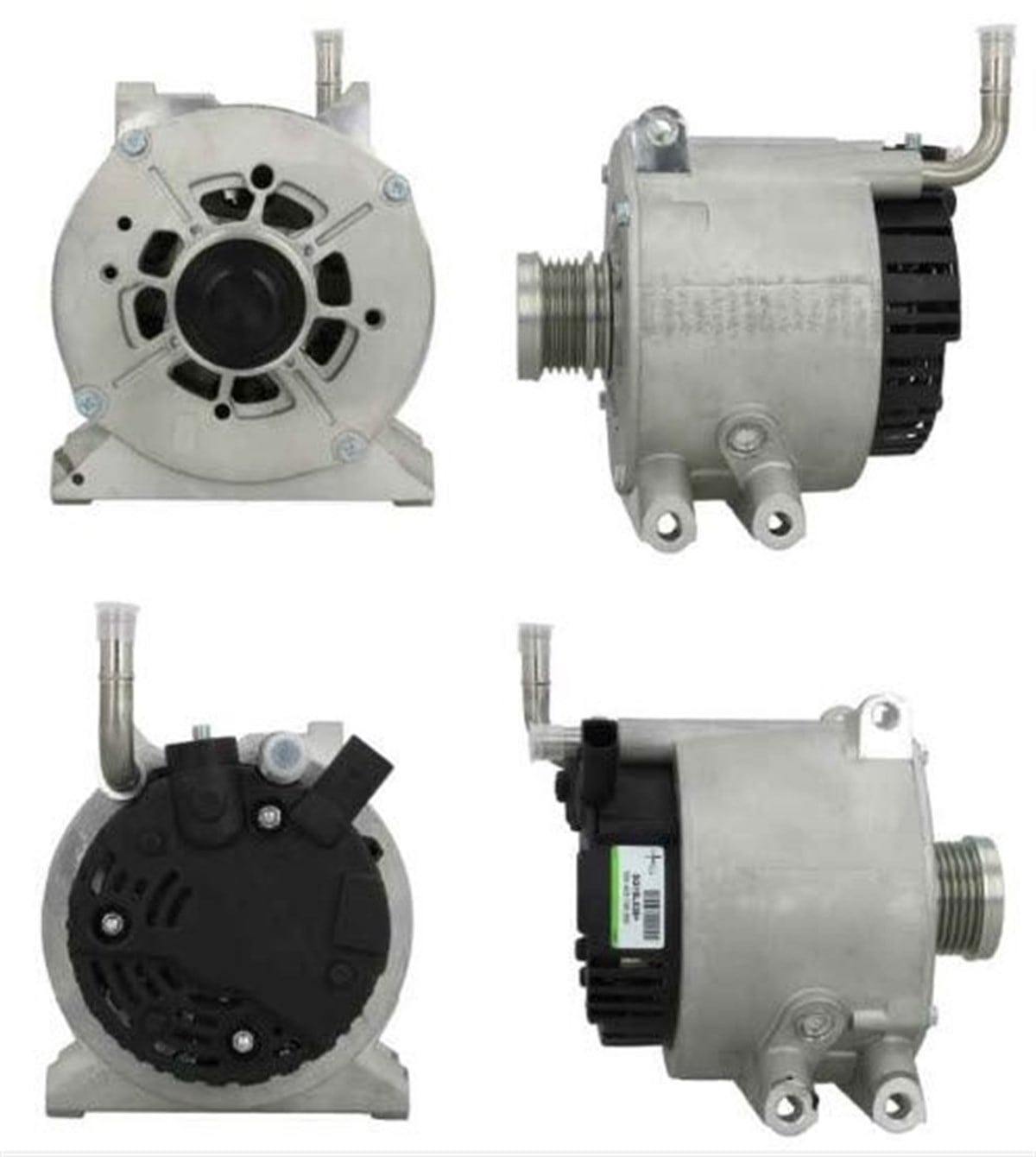 Alternatör 12v 150ah (revizyon) Mercedes Vaneo/sulu Şarj | Orjrev Sg15l026