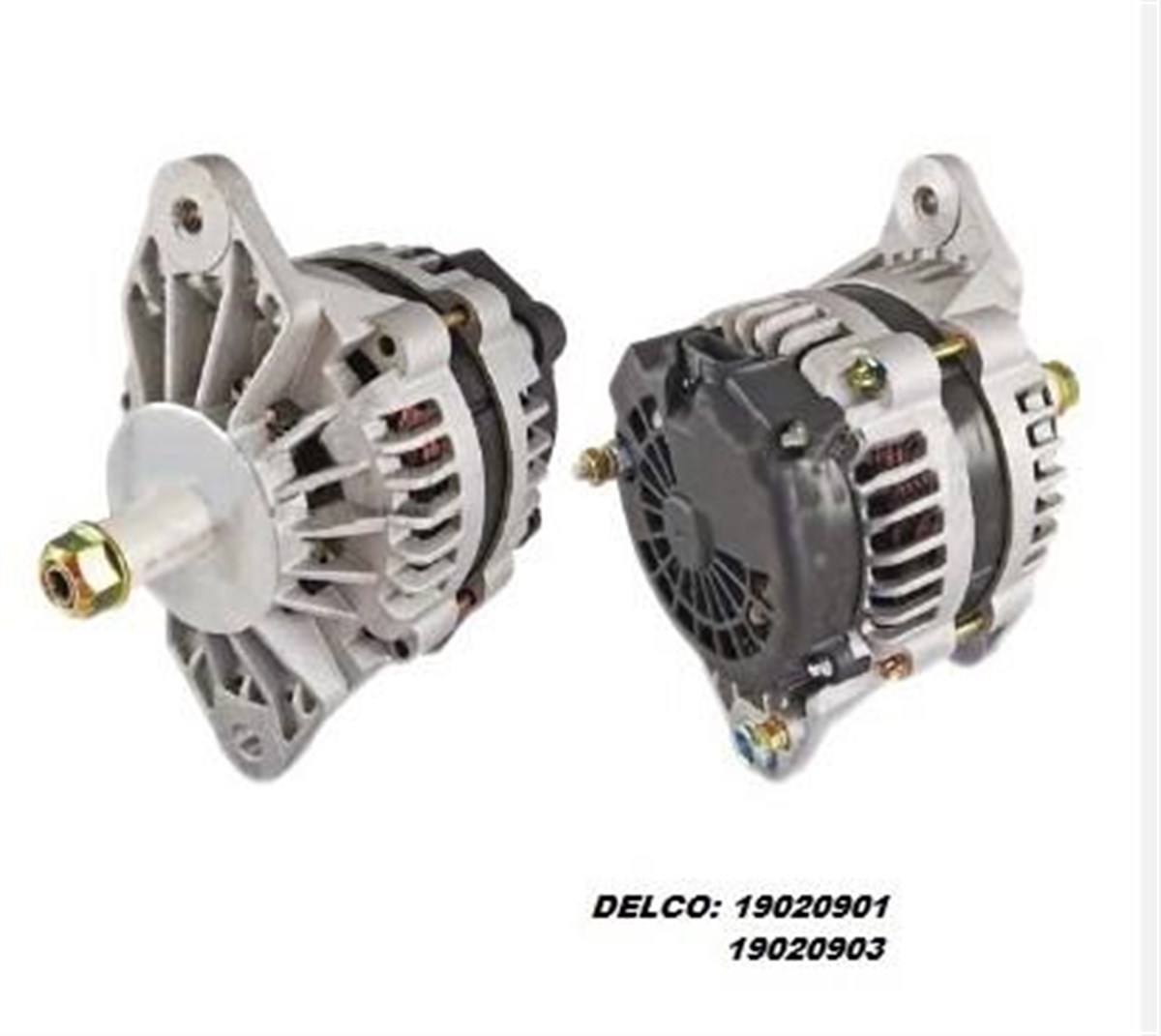 Alternatör 12v 160ah Cat Caterpillar 3116 Serisi Tekne Marin 19020901 19020903 | Unıp Alt1241
