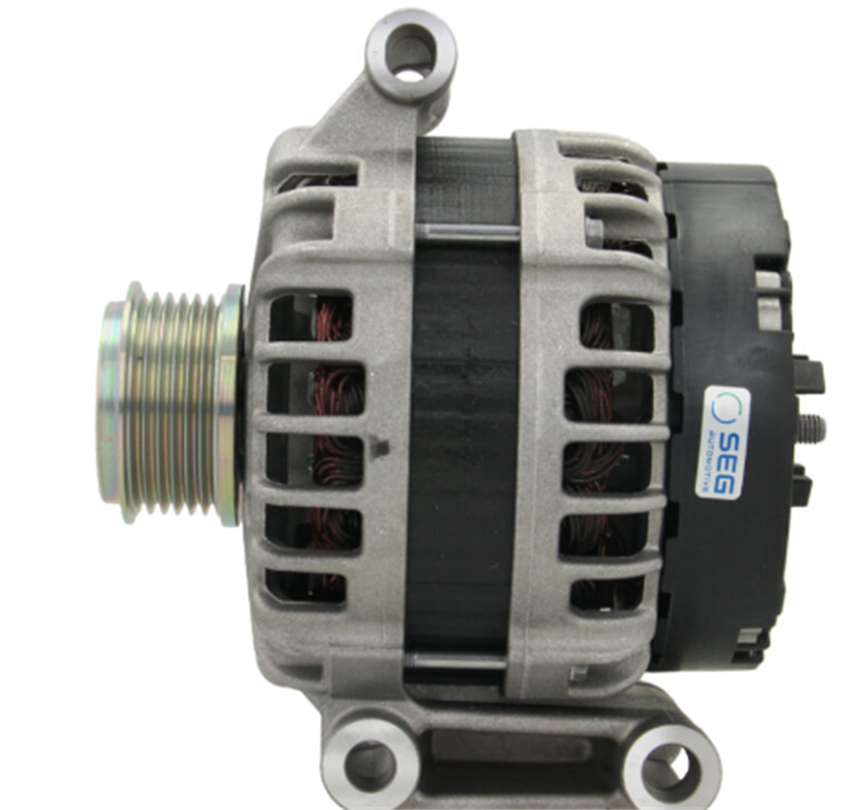 Alternatör 12v 180ah 6pk (lın) Peugeot Boxer Cıtroen Jumper Lın Uçlu Ford Transit Ft 310 2.2 | Seg 0125811029