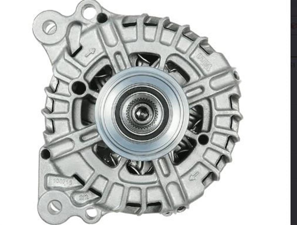 Alternatör 12v 180ah Volkswagen Vw Audi Q7 Volkswagen Touareg Fg18t041 439686 | Valeo Fg18t041