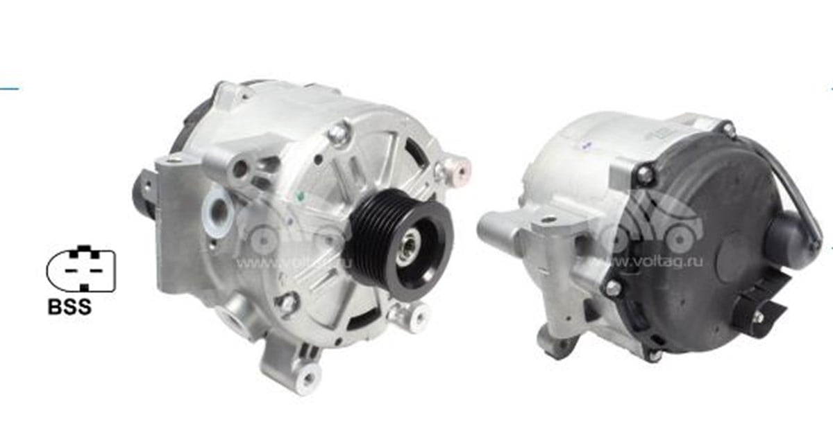 Alternatör 12v 190ah Porsche Panamera Hıtachı Tipi 94860302703 | Pluslıne Lr1190935