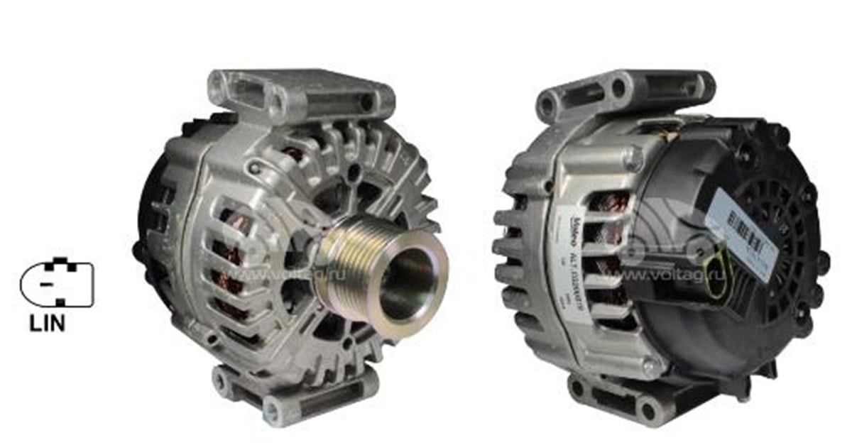 Alternatör 12v 200ah Mercedes Sprinter (orjinal Konjektör) 218 3.0 Cdi 	sprinter 318 3.0 Cdi Sprinter 219 3.0 Cdi E350 Glc350 | Pluslıne Cg20u019pro