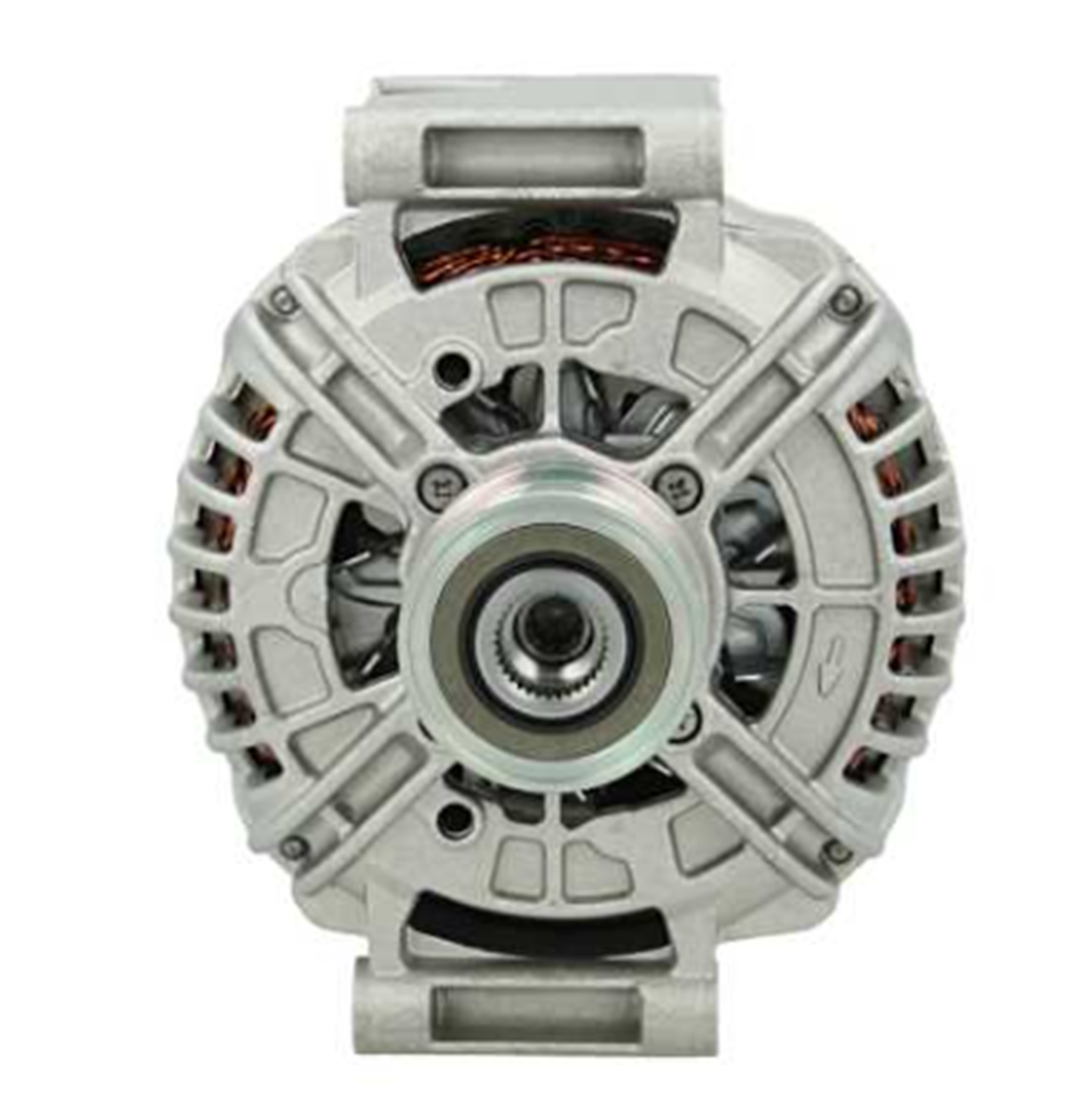 Alternatör 12v 200ah Mercedes Sprinter Vito Viano (konektör Başlıklı) Soketli Değil 0124625011 | Seg 0124625011