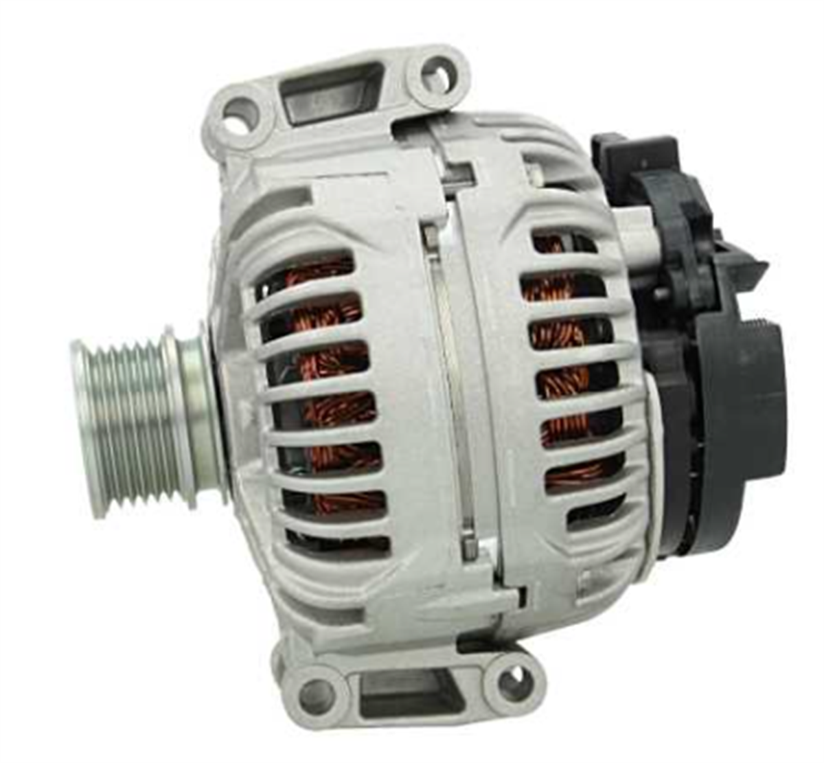 Alternatör 12v 200ah Mercedes Sprinter Vito Viano (konektör Başlıklı) Soketli Değil 0124625011 | Seg 0124625011